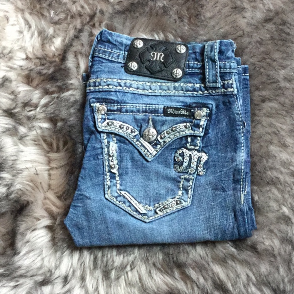 Miss Me Denim Jeans